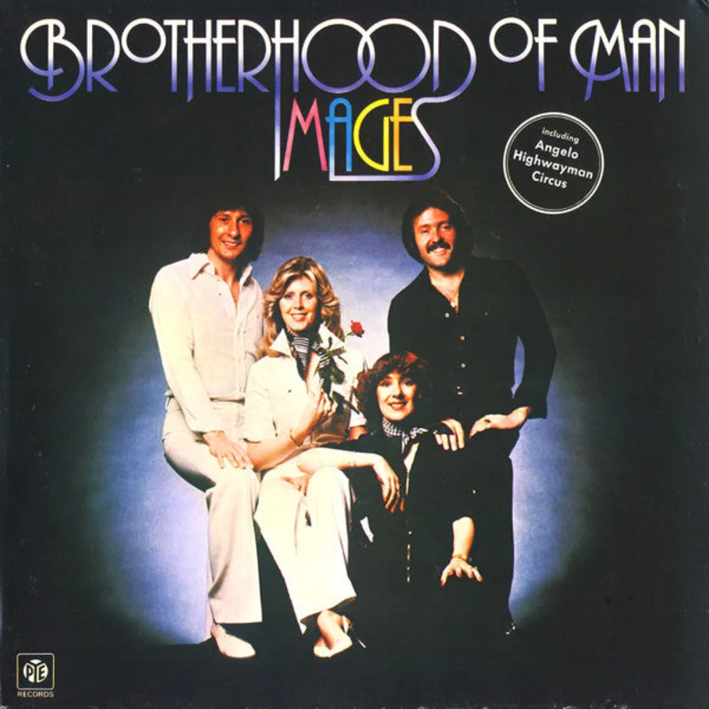 Brotherhood Of Man - Images