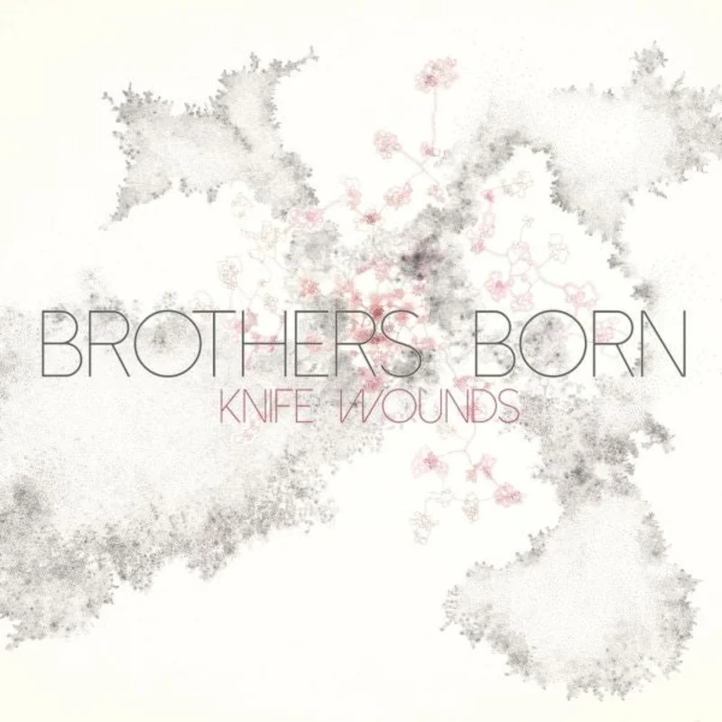 Brothers Born Knife Wounds