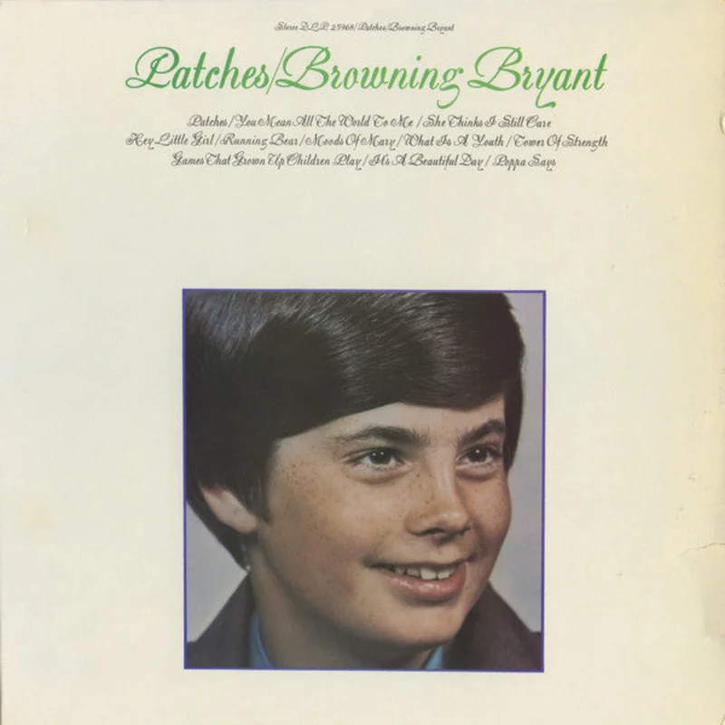 Browning Bryant - Patches
