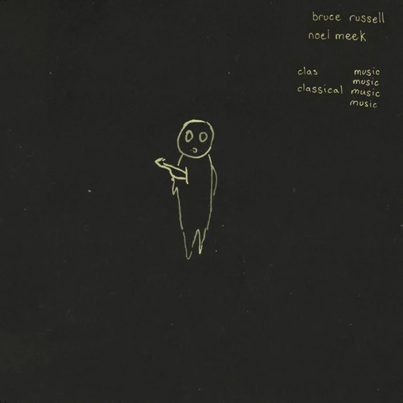 BRUCE RUSSELL & NOEL MEEK Classical Music