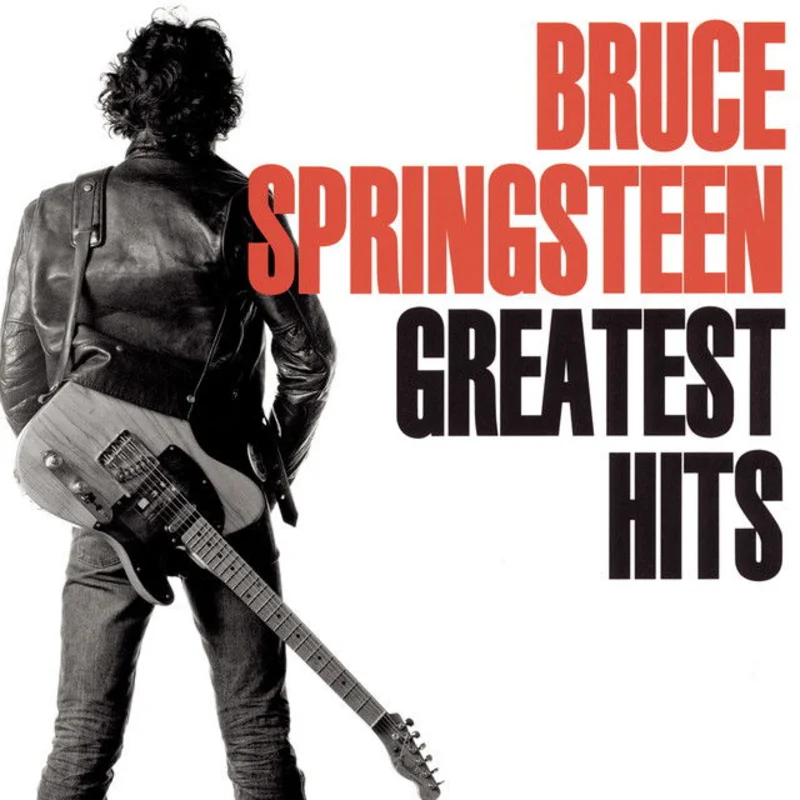 Bruce Springsteen Greatest Hits (Compact Disc/Music CD) (Arrives in 21 Days)