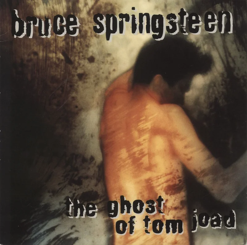 Bruce Springsteen The Ghost Of Tom Joad - Sealed UK Vinyl LP