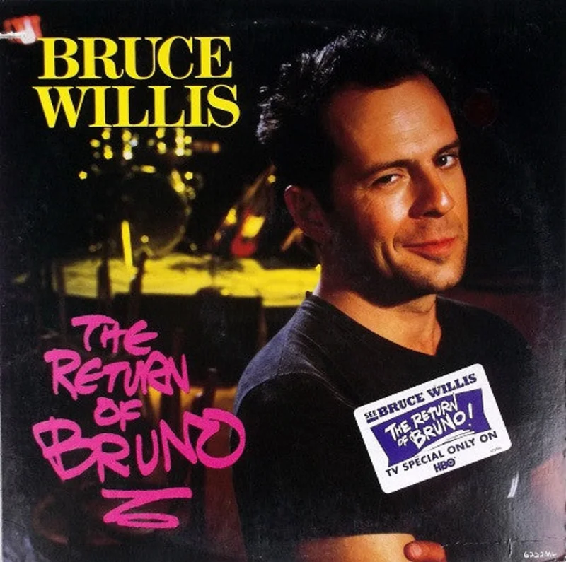Bruce Willis - The Return Of Bruno
