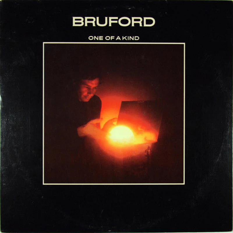 Bruford - One Of A Kind