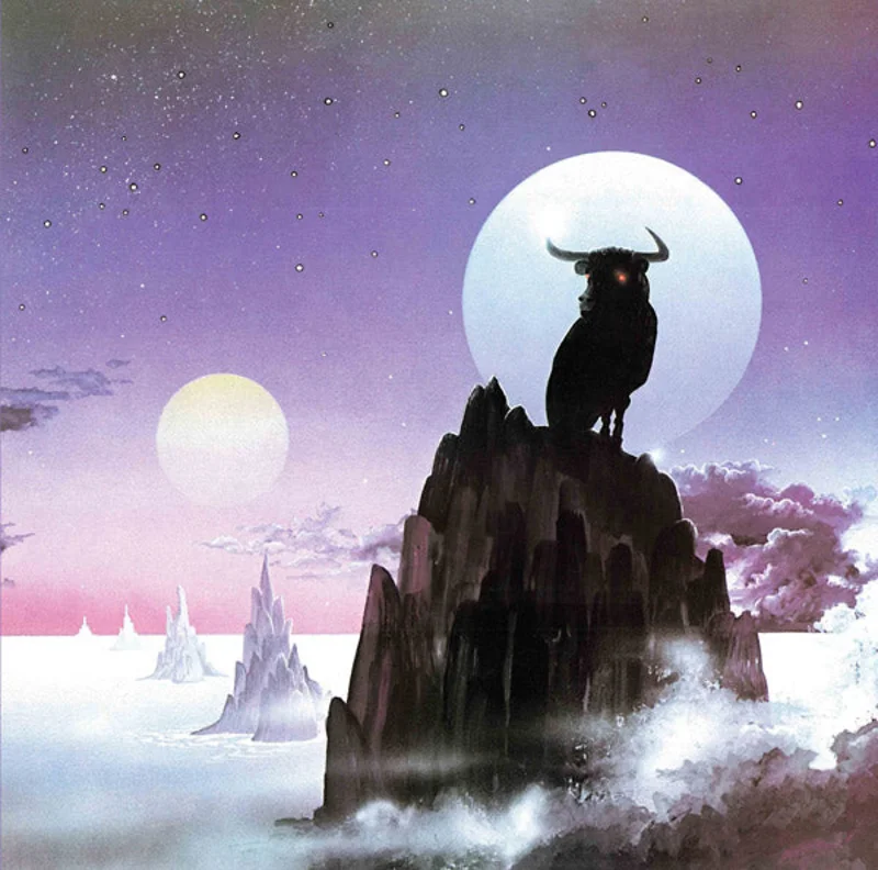 BRUNO SPOERRI Voice Of Taurus