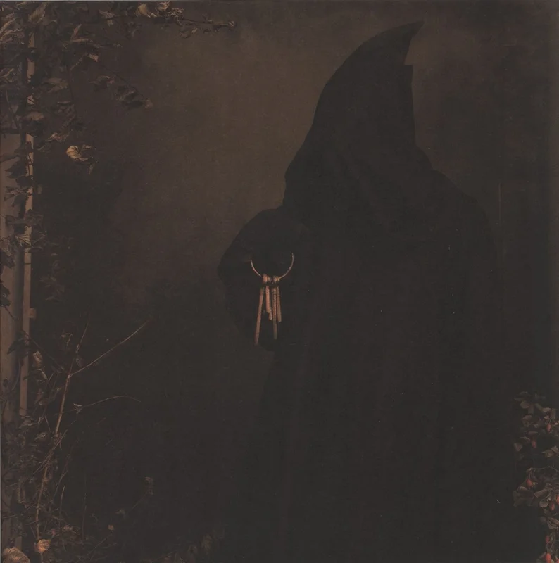 Brutality Will Prevail In Dark Places - Orange Translucent With Yellow Blob Vinyl UK Vinyl LP