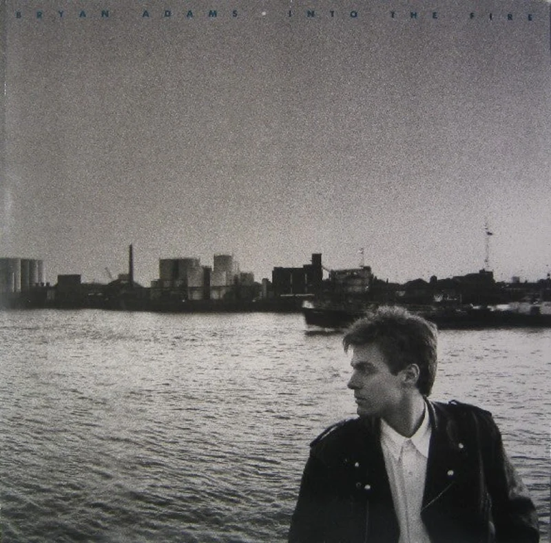 Bryan Adams - Into The Fire