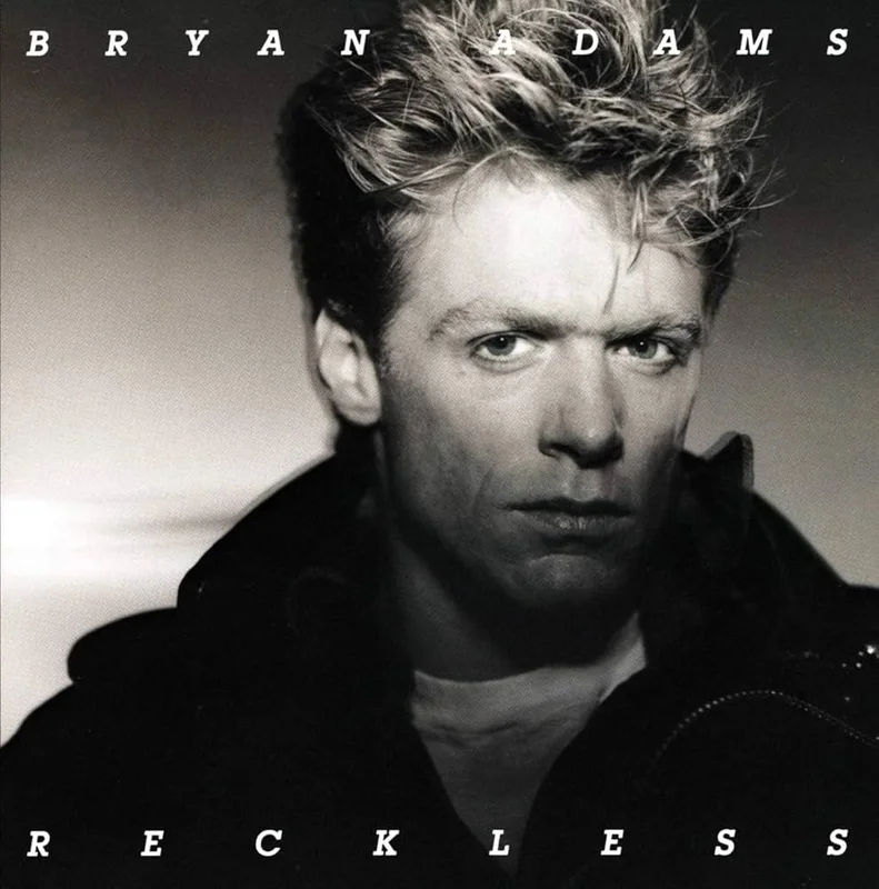 Bryan Adams - Reckless (Quick Ship)
