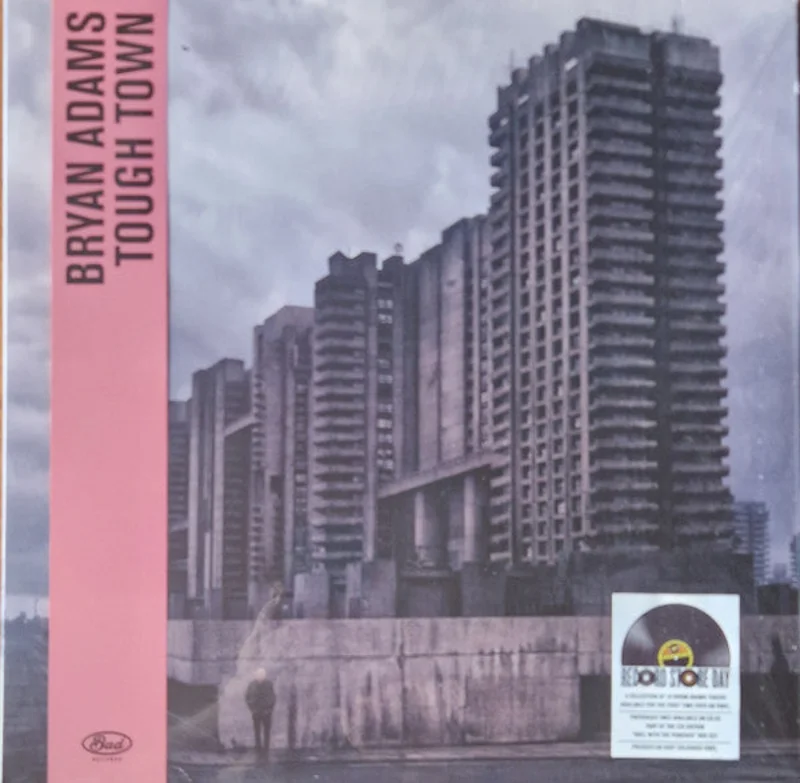Bryan Adams - Tough Town (RSD 2026) (Quick Ship)