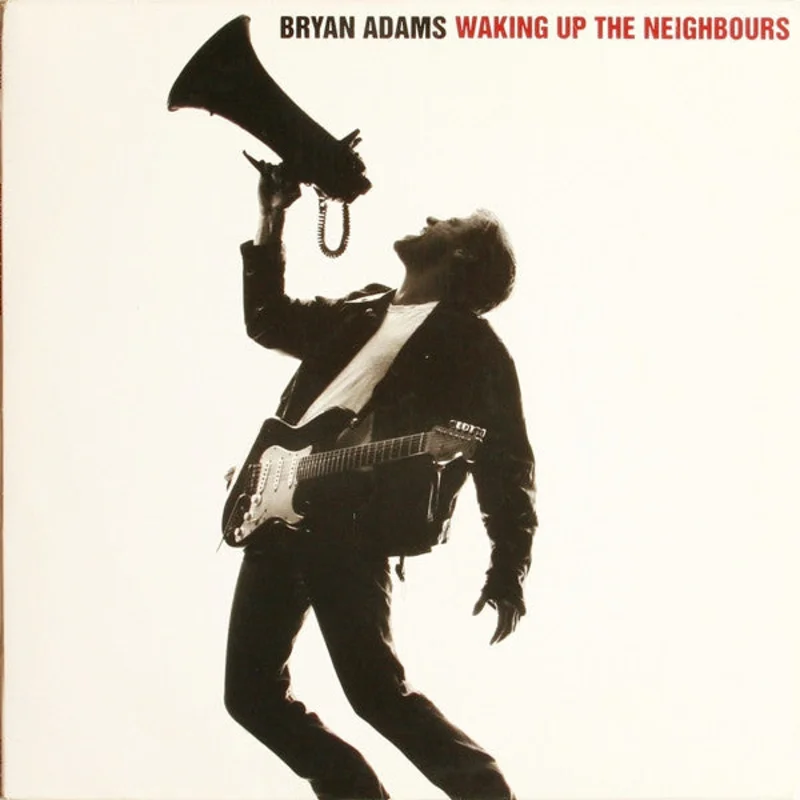 Bryan Adams - Waking Up The Neighbours