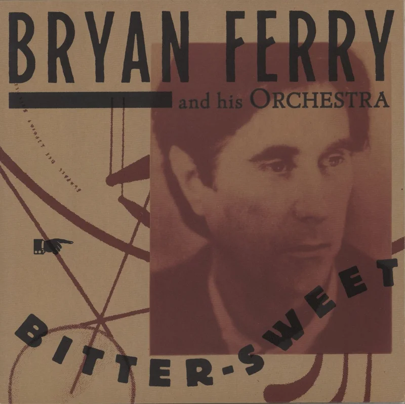 Bryan Ferry Bitter-Sweet - 180 Gram Vinyl UK Vinyl LP