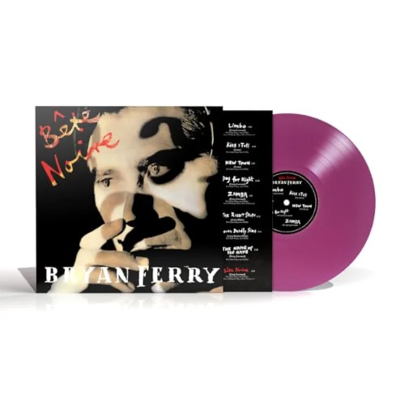 Bryan Ferry Bte Noire [180G Purple LP]