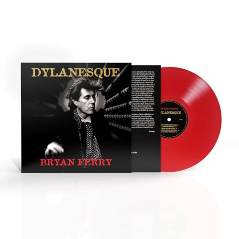Bryan Ferry Dylanesque [180G Red LP]