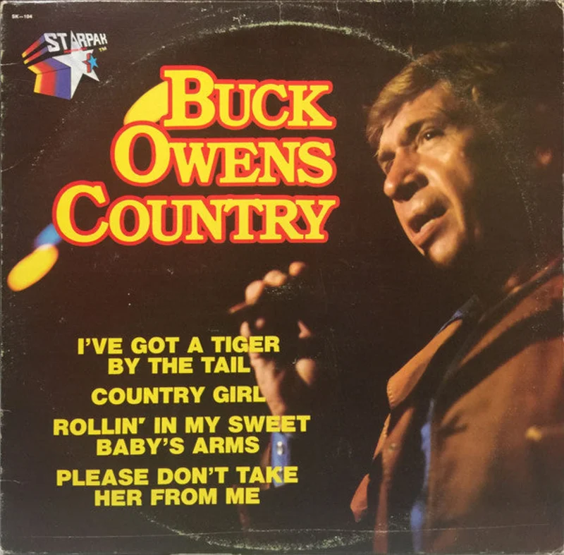 Buck Owens - Buck Owens Country