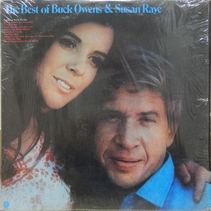 Buck Owens, Susan Raye - The Best Of Buck Owens & Susan Raye