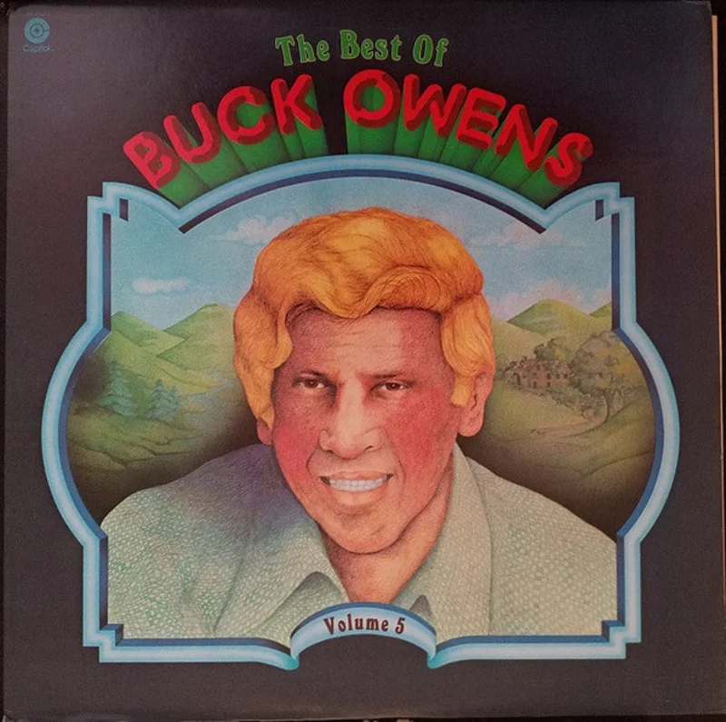 Buck Owens - The Best Of Buck Owens, Vol. 5