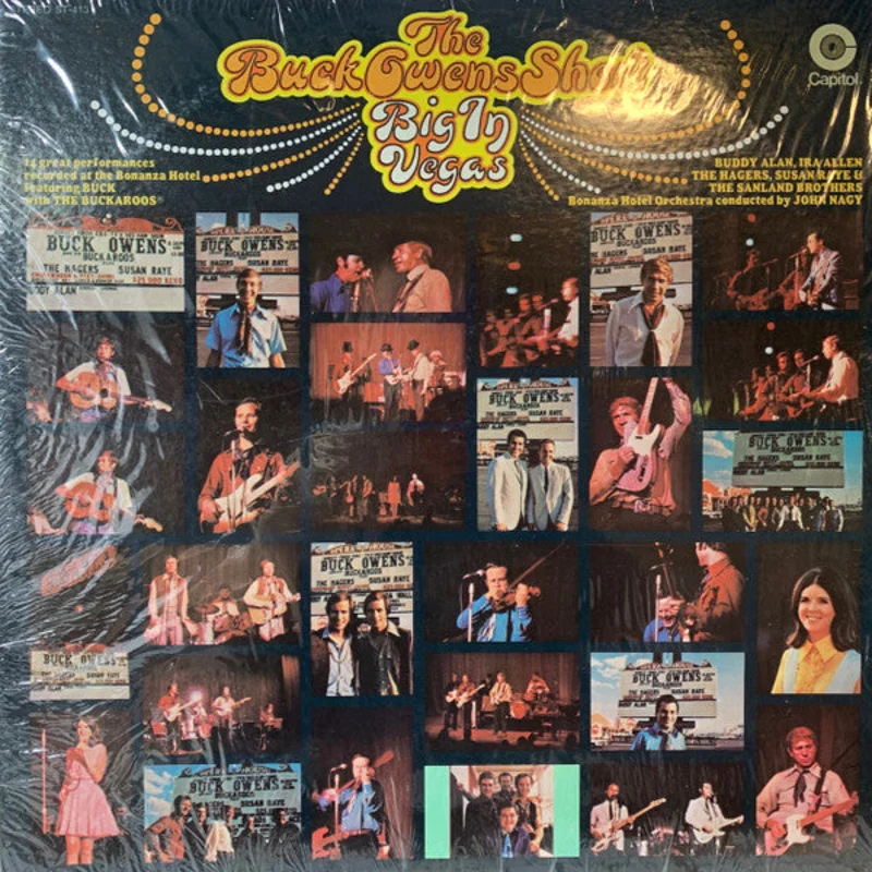 Buck Owens - The Buck Owens Show Big In Vegas