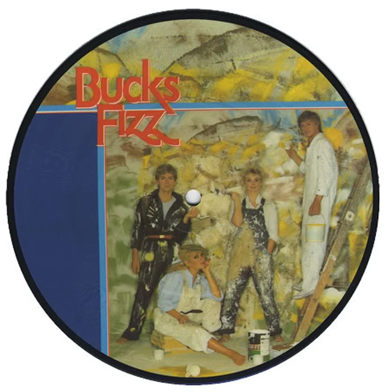 Bucks Fizz When We Were Young UK 7" picture disc