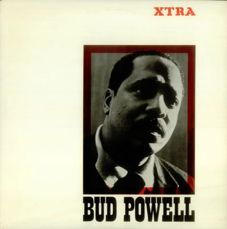 Bud Powell Bud Powell UK Vinyl LP