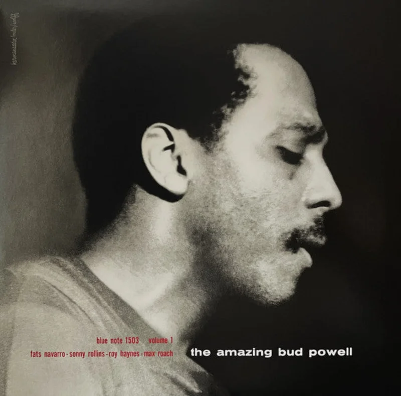 Bud Powell - The Amazing Bud Powell (Volume 1) (Quick Ship)