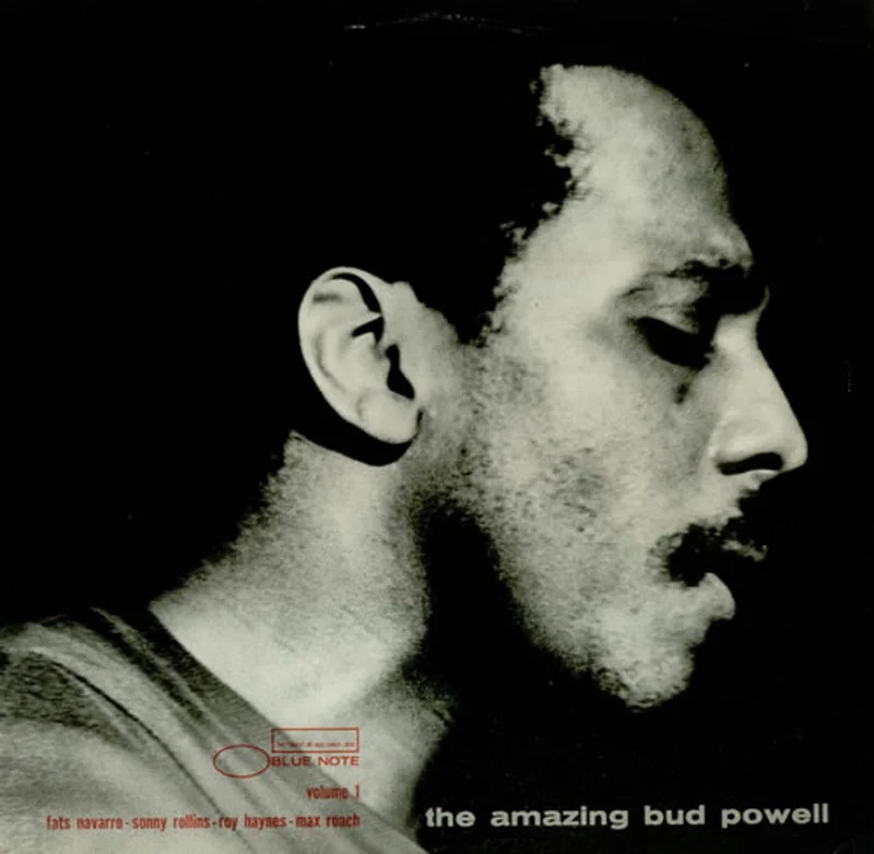 Bud Powell The Amazing Bud Powell Volume 1 UK Vinyl LP