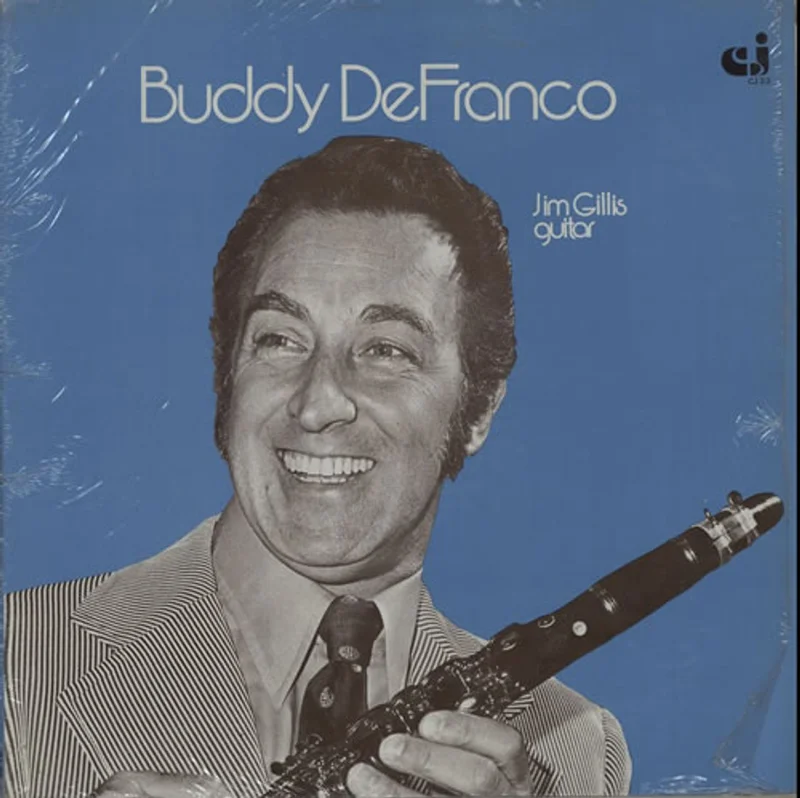Buddy De Franco Buddy DeFranco US Vinyl LP