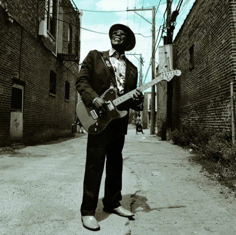 Buddy Guy - Bring 'Em In (Music On Vinyl) (Arrives in 21 days)