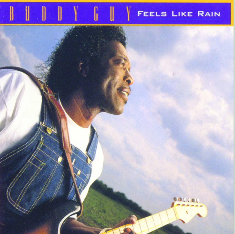 Buddy Guy - Feels Like Rain (Music On Vinyl) (Arrives in 21 days)