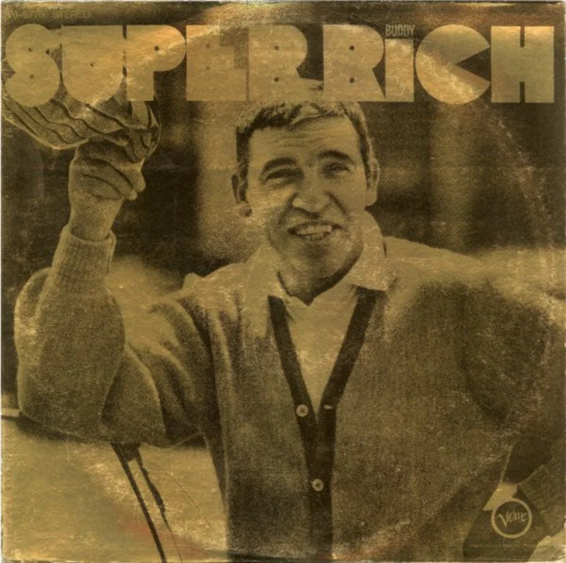 Buddy Rich - Super Rich