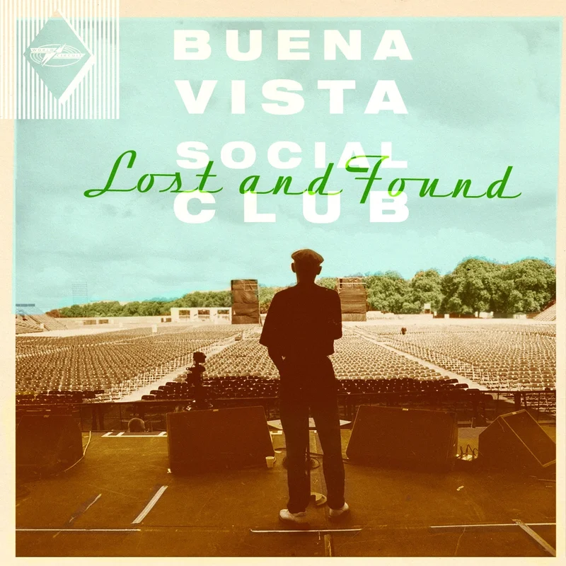 Buena Vista Social Club Lost And Found [180G LP]