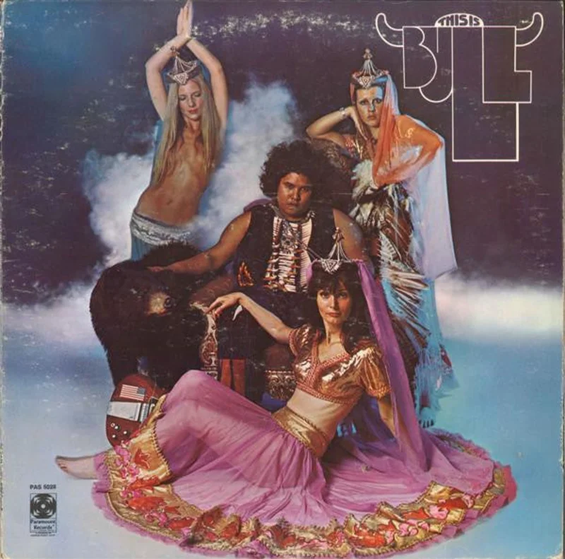 Bull - This Is Bull