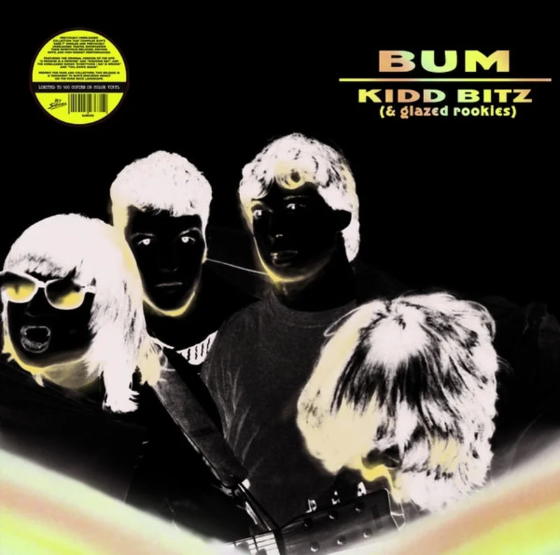 BUM Kidd Bitz (& Glazed Rookies)