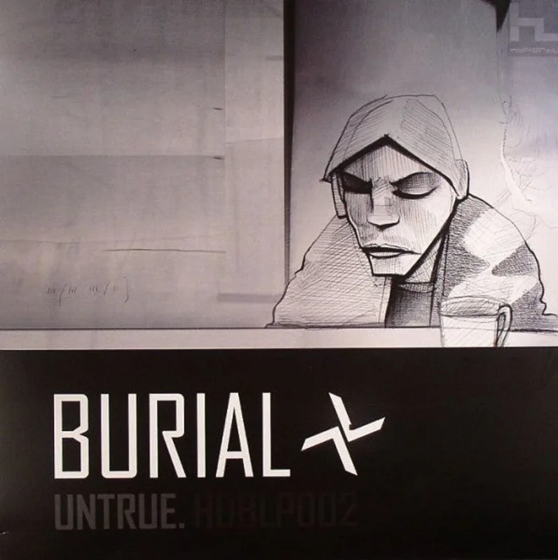 Burial - Untrue (Arrives in 21 days)