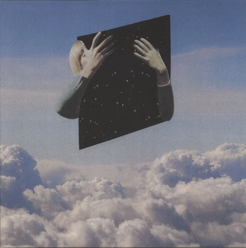 Buried Feather Buried Feather - 180 Gram Clear & Blue Cloud Vinyl Australian Vinyl LP