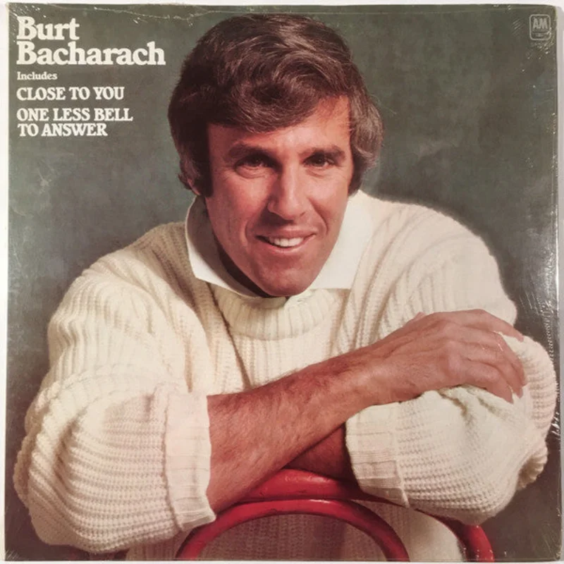 Burt Bacharach - Burt Bacharach