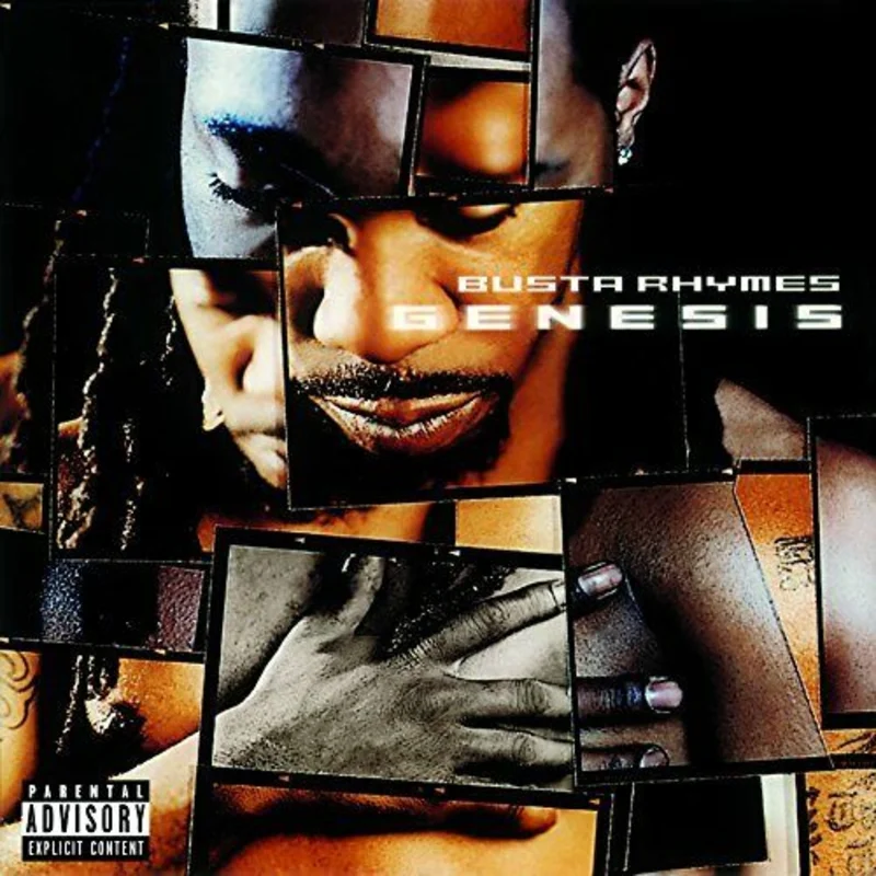Busta Rhymes - Genesis (Music On Vinyl) (Arrives in 21 days)