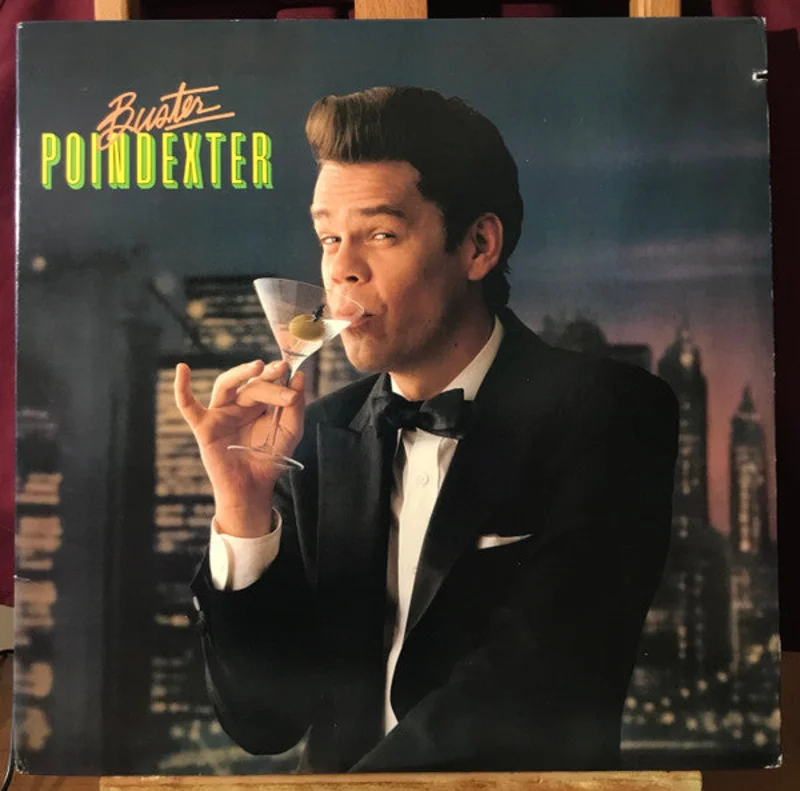 Buster Poindexter - Buster Poindexter