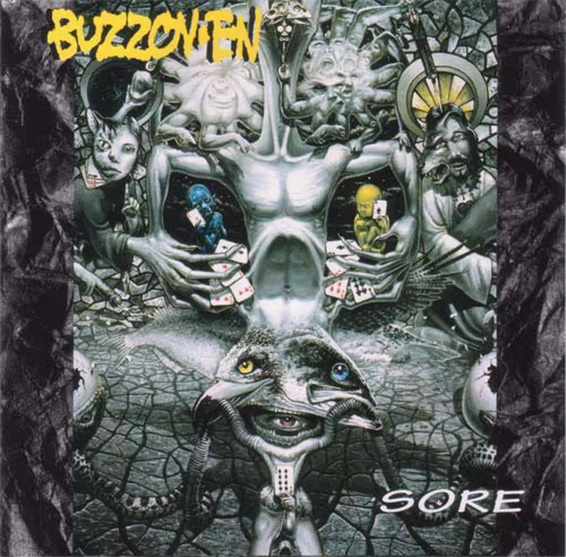 Buzzoven - Sore
