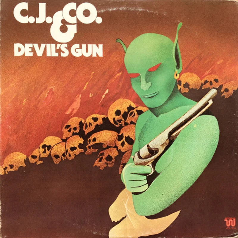 C.J. & Co - Devil's Gun
