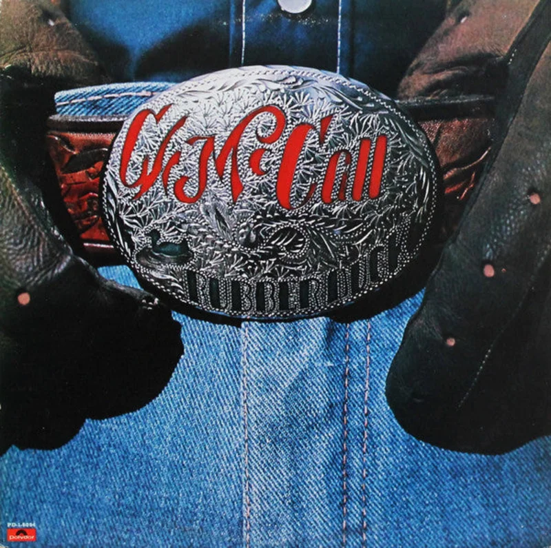 C.W. McCall - Rubber Duck