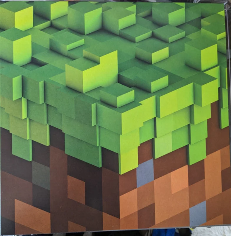 C418 - Minecraft Volume Alpha