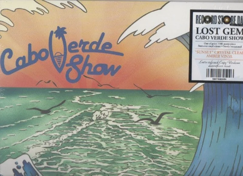 Cabo Verde Show - Caminho De Esperana Coladance 80 (RSD 2026) (Quick Ship)