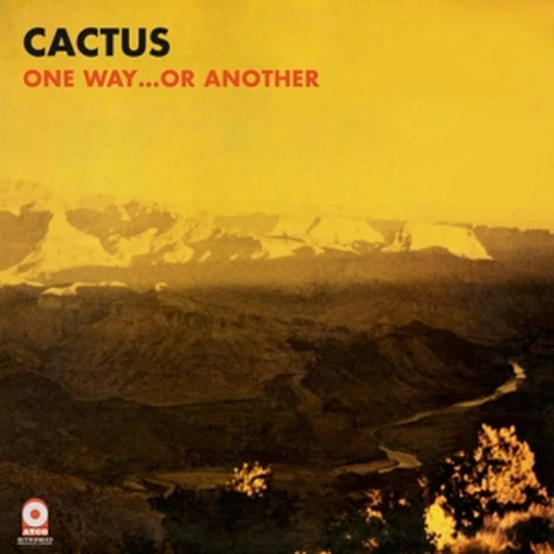 Cactus - One Way...Or Another (Music On Vinyl) (Arrives in 21 days)
