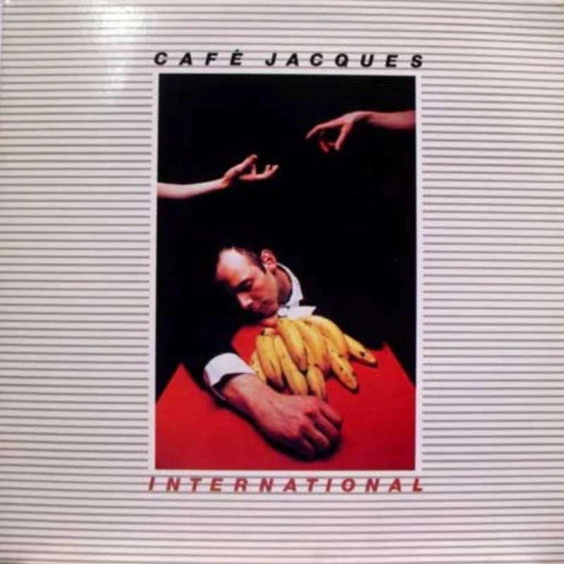 Caf Jacques - International