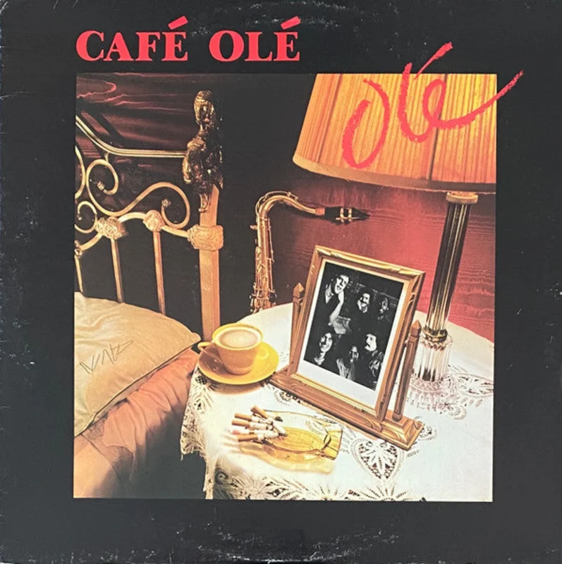 Caf Ol - Ol