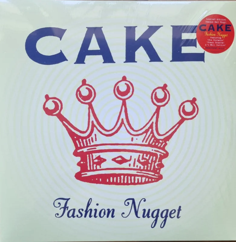 Cake - Fashion Nugget