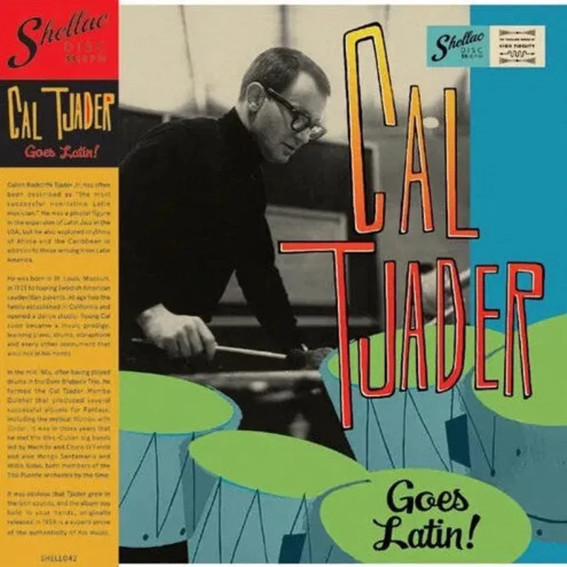Cal Tjader Quintet - Tjader Goes Latin
