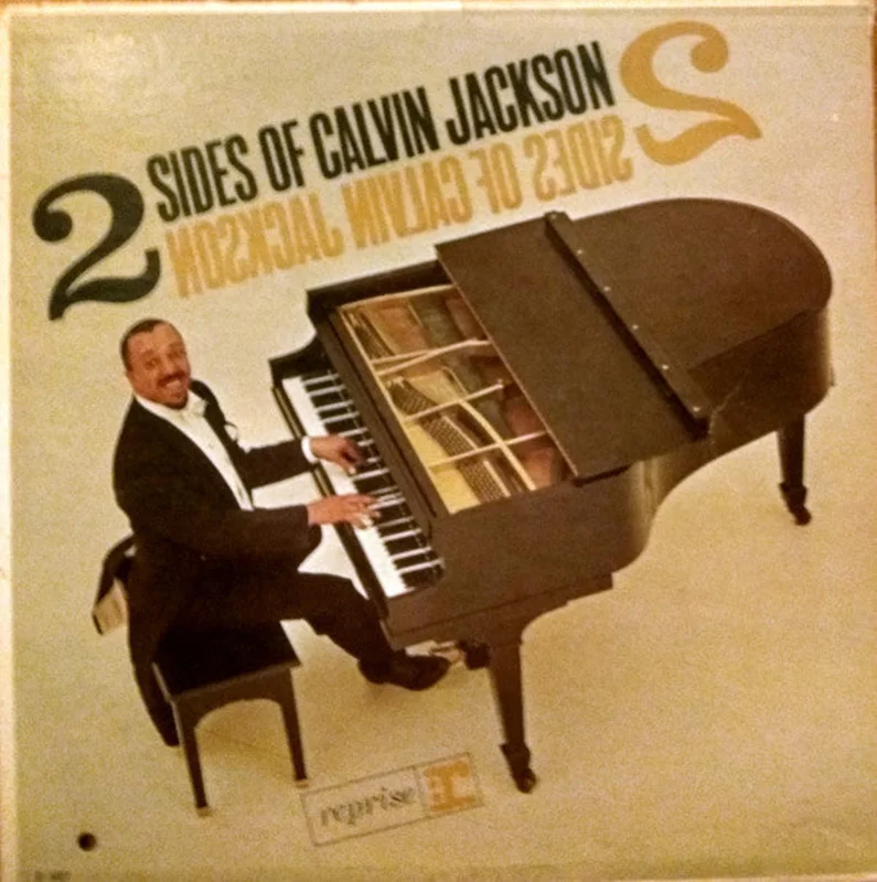Calvin Jackson - 2 Sides Of Calvin Jackson