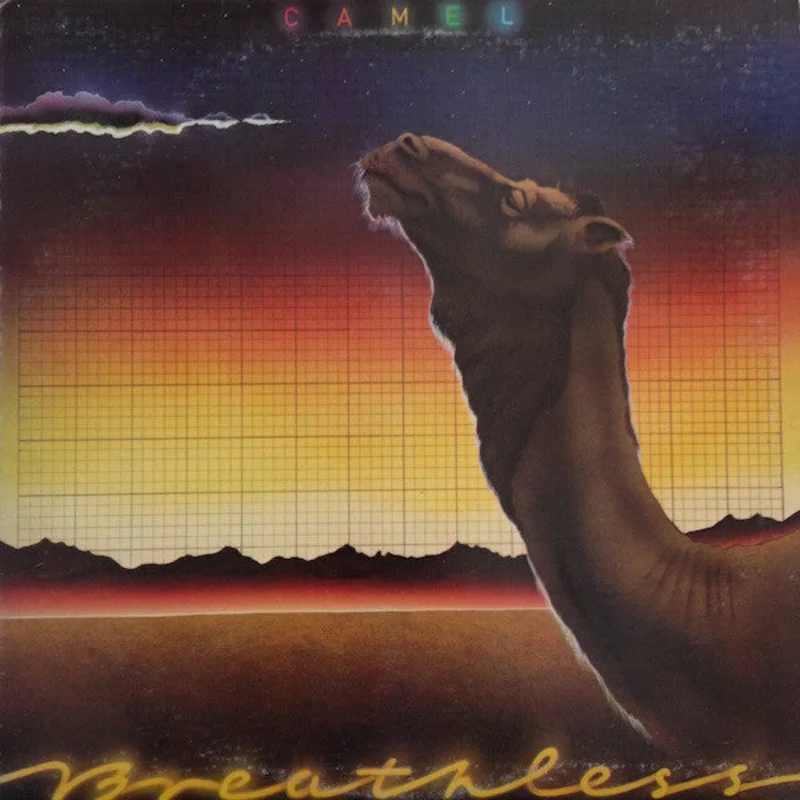 Camel - Breathless