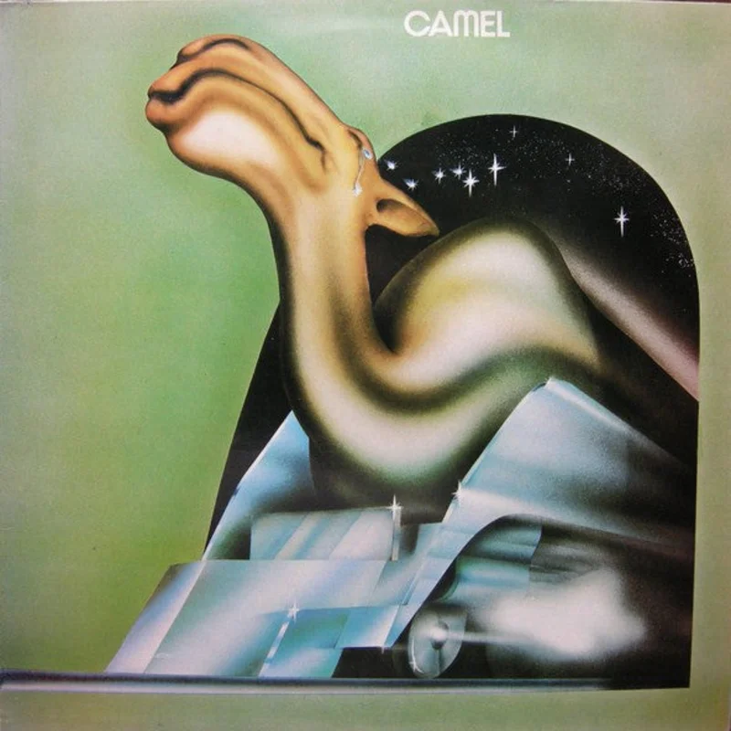 Camel - Camel